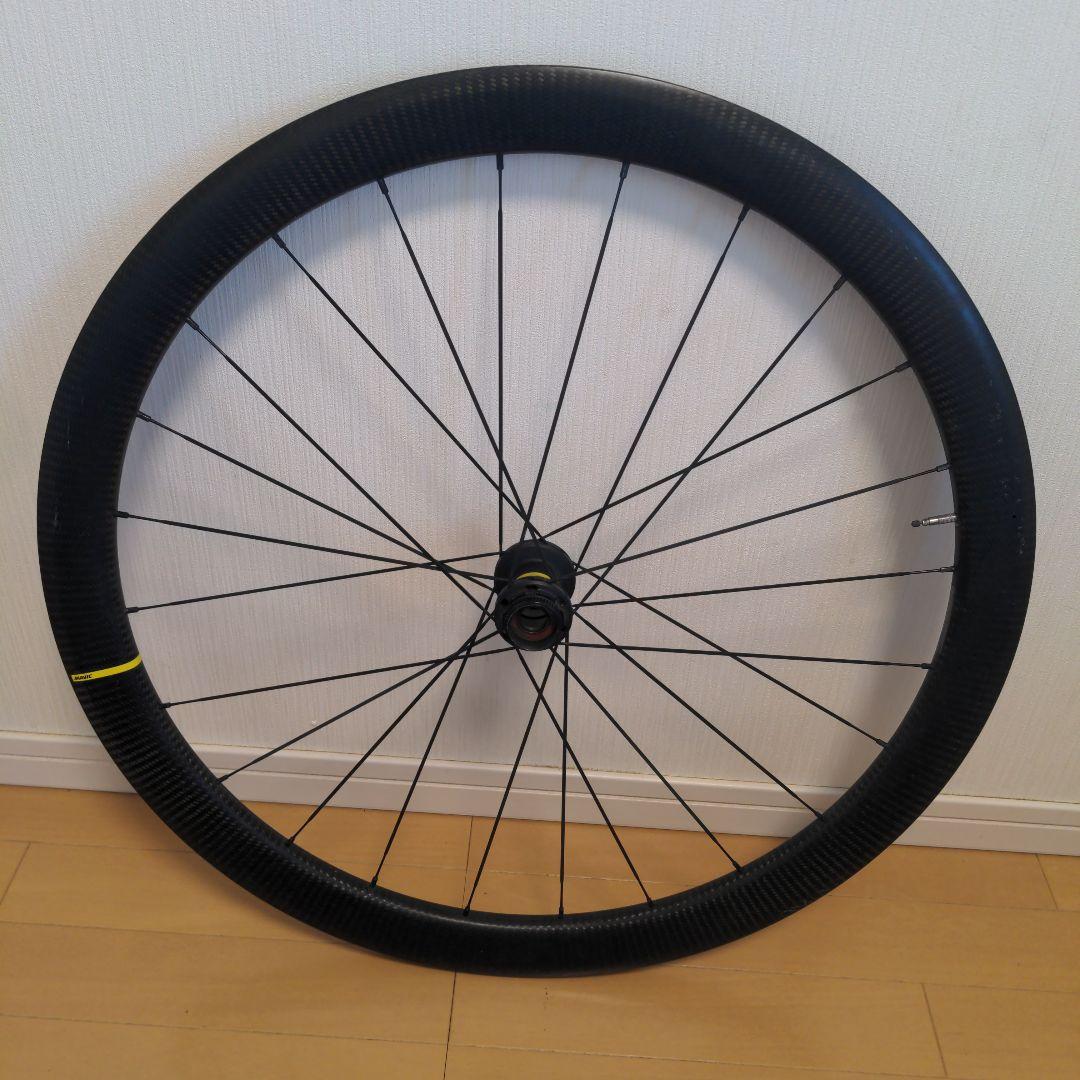 マビック コスミック SL45 リアホイール