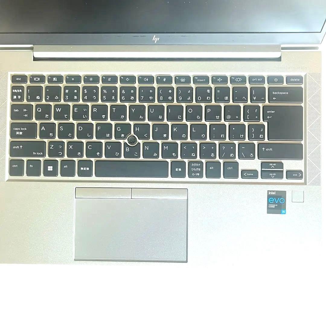 HP EliteBook 840 G8 第11世代i5 16GB SSD512G