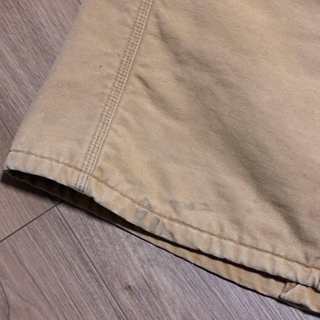 え*じ様 Carhartt 80s チョアコート ダック生地 古着 Mサイズ相当