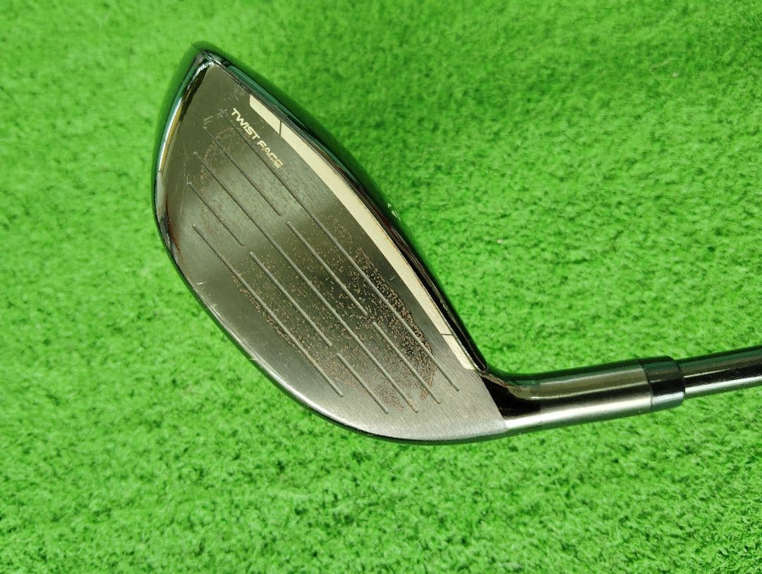 Qi10 テーラーメイド FW3