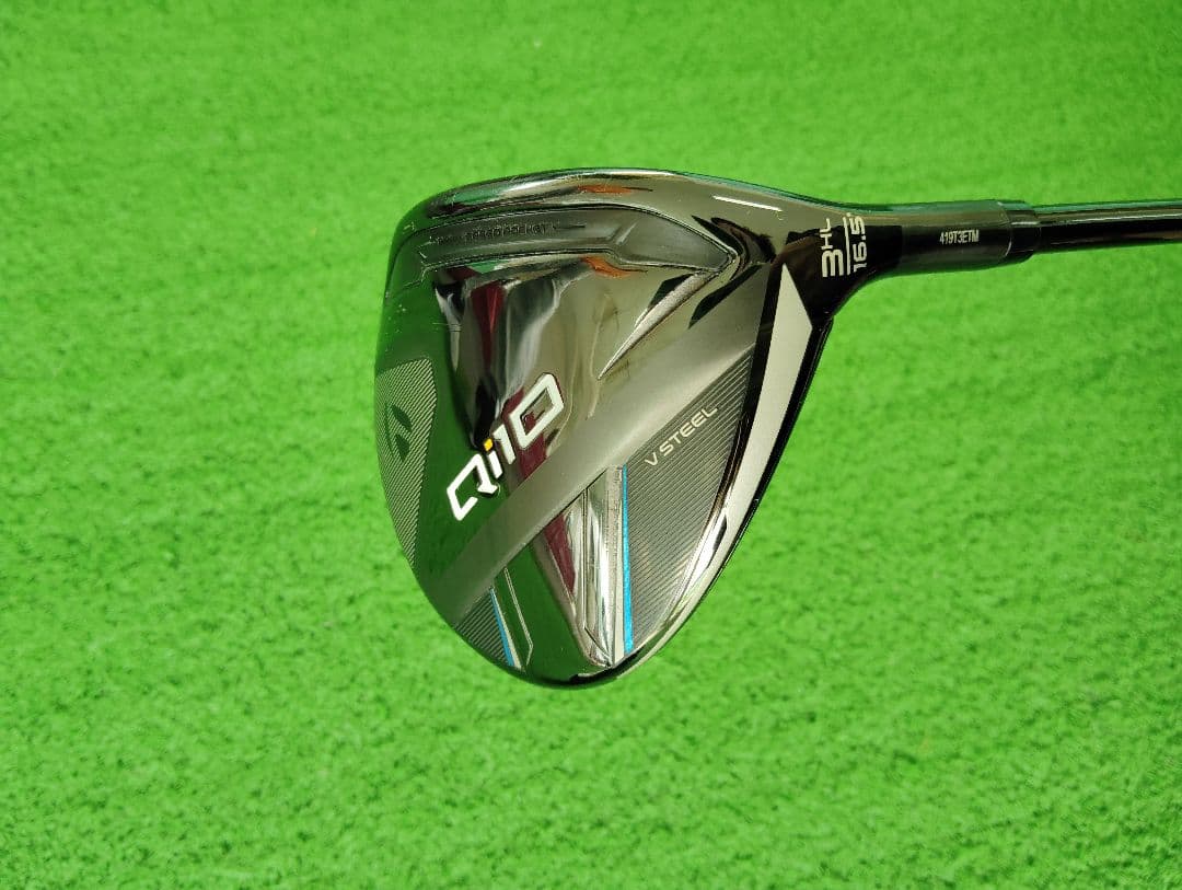 Qi10 テーラーメイド FW3