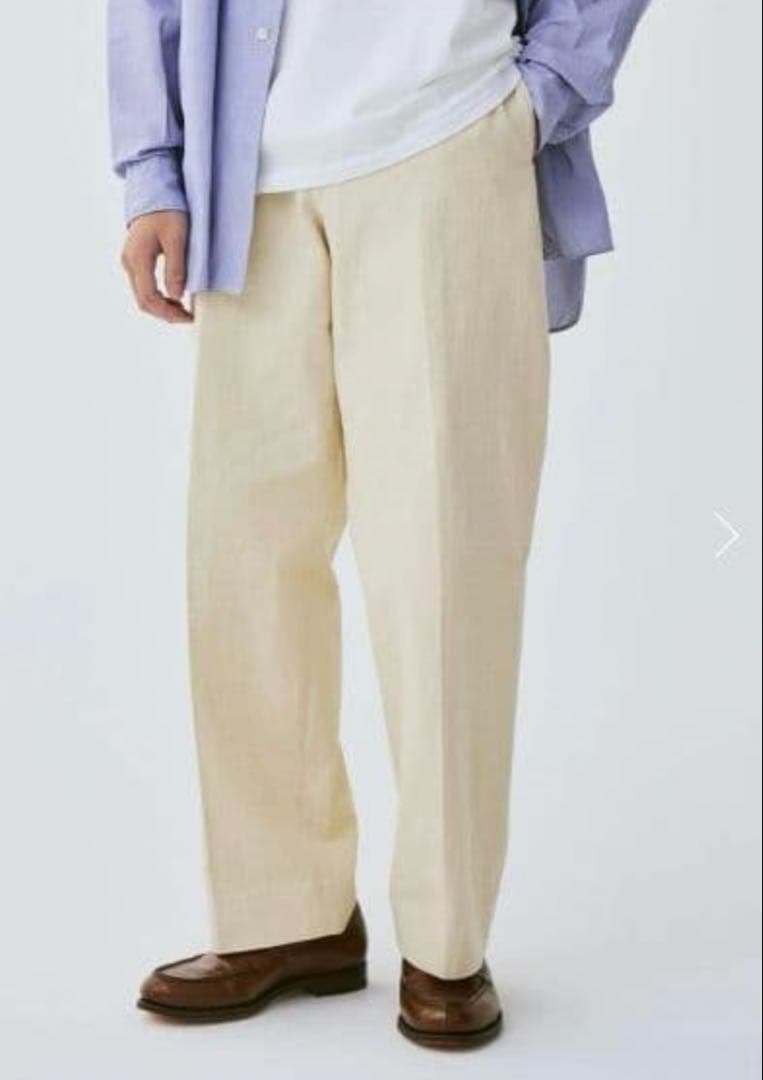 パンツ Sideseemless Trousers kaptain sunshine