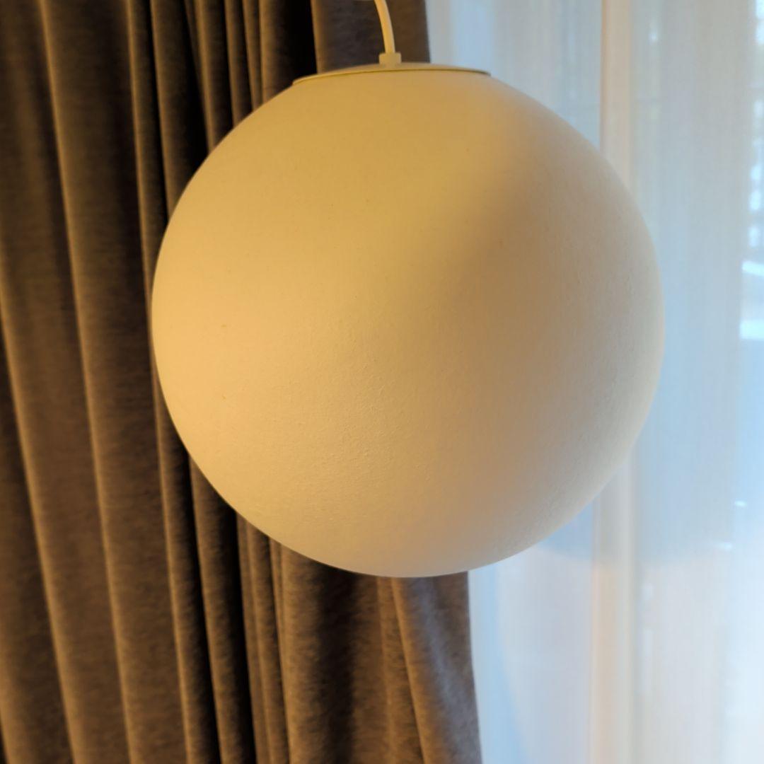 【引取限定:東京世田谷区】(美品)　AOYA Tama ペンダントライト　М