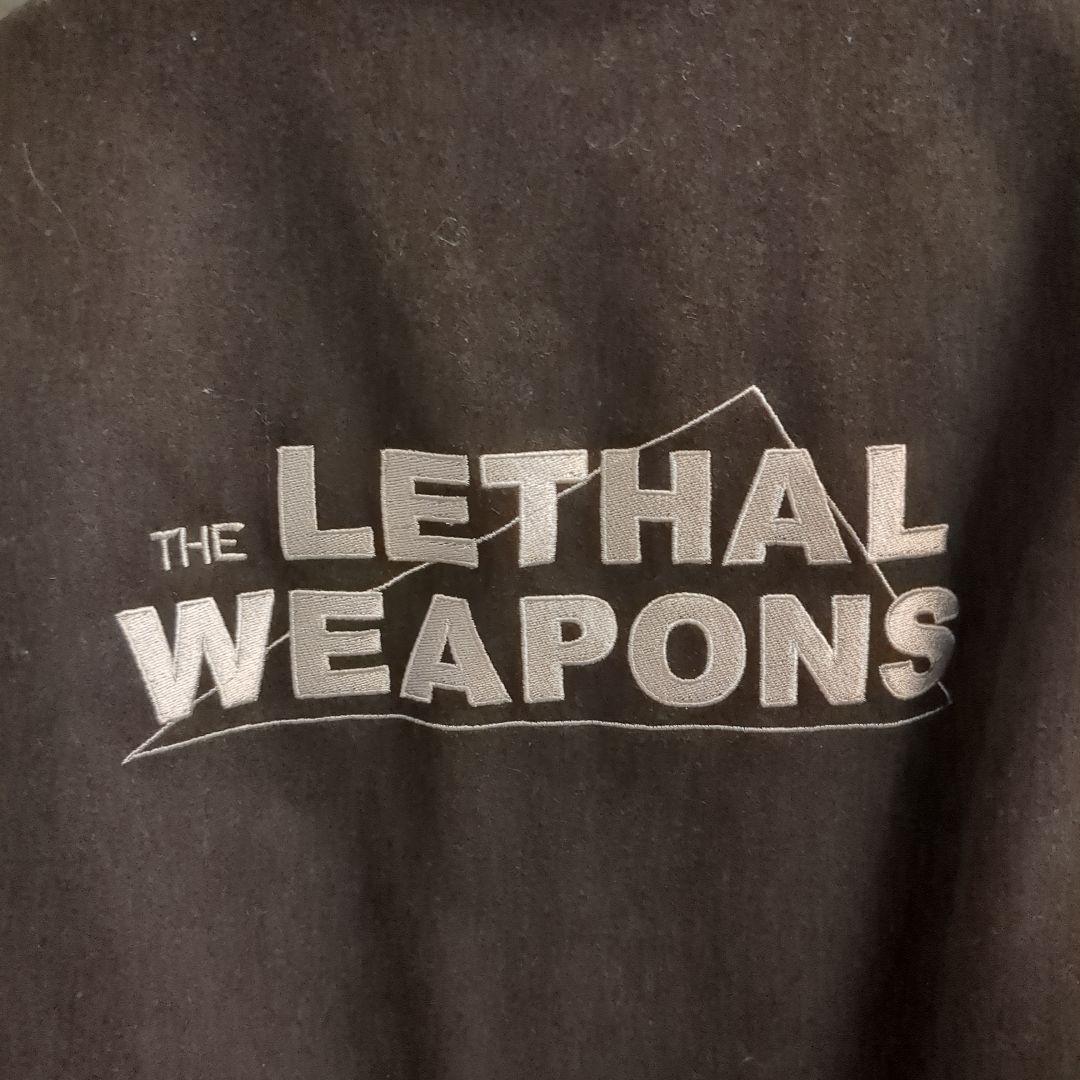ザ リーサルウェポンズ スタジャン Mサイズ 希少 レア 中古