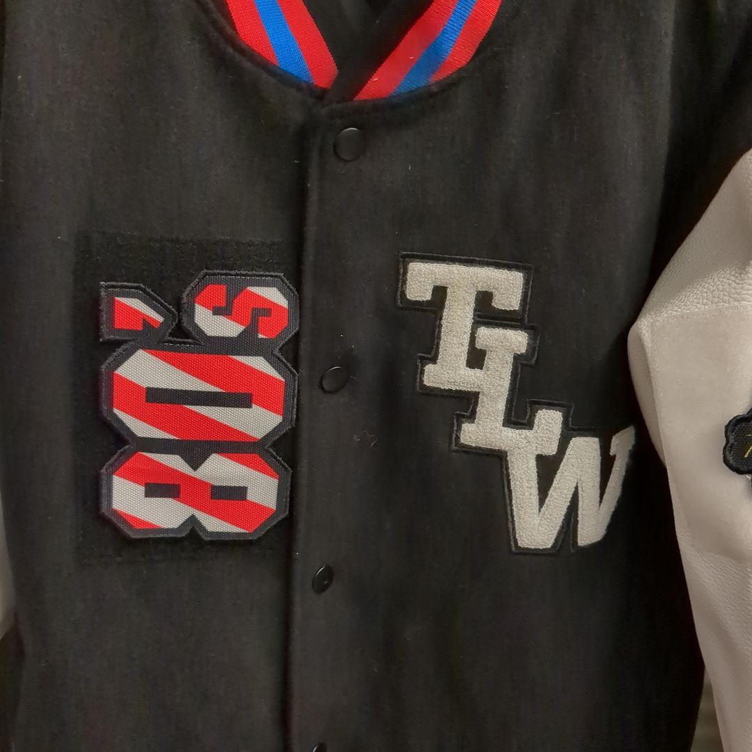 ザ リーサルウェポンズ スタジャン Mサイズ 希少 レア 中古