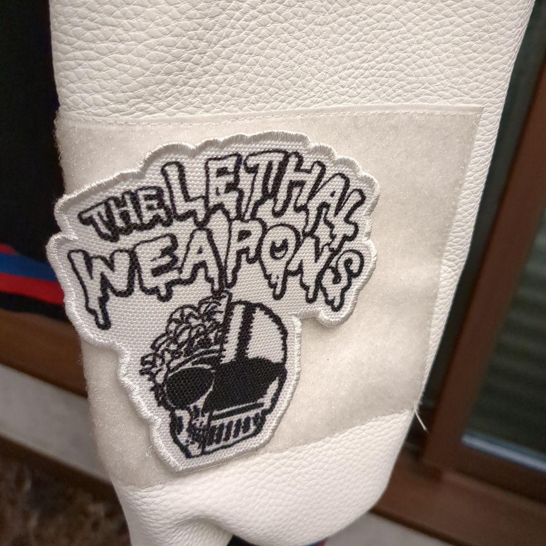 ザ リーサルウェポンズ スタジャン Mサイズ 希少 レア 中古