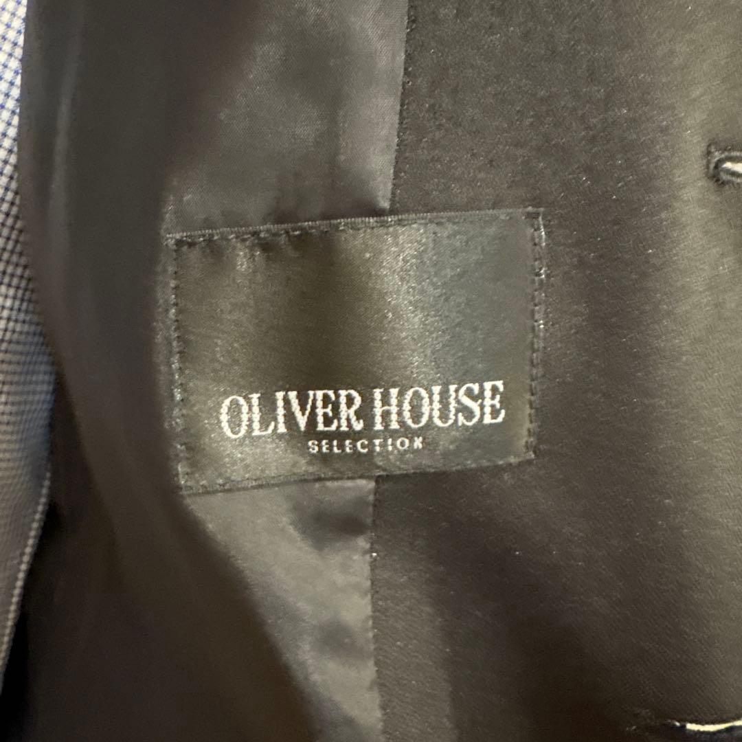 OLIVER HOUSE スーツ　160B