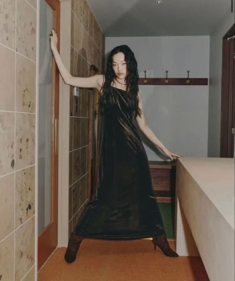 ANDRESD オケージョンドレス ワンピース