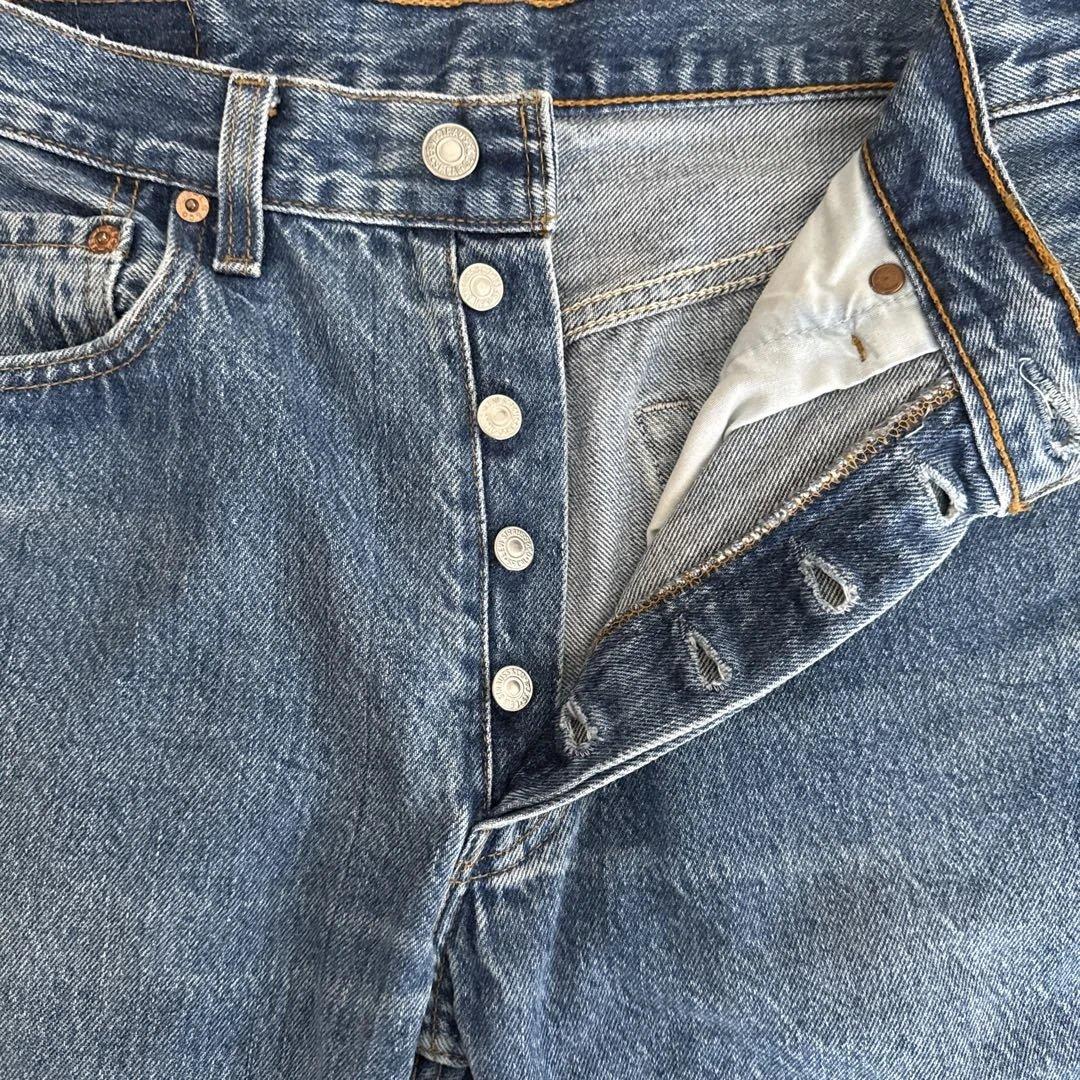 リーバイス501 USA製 W32 L30