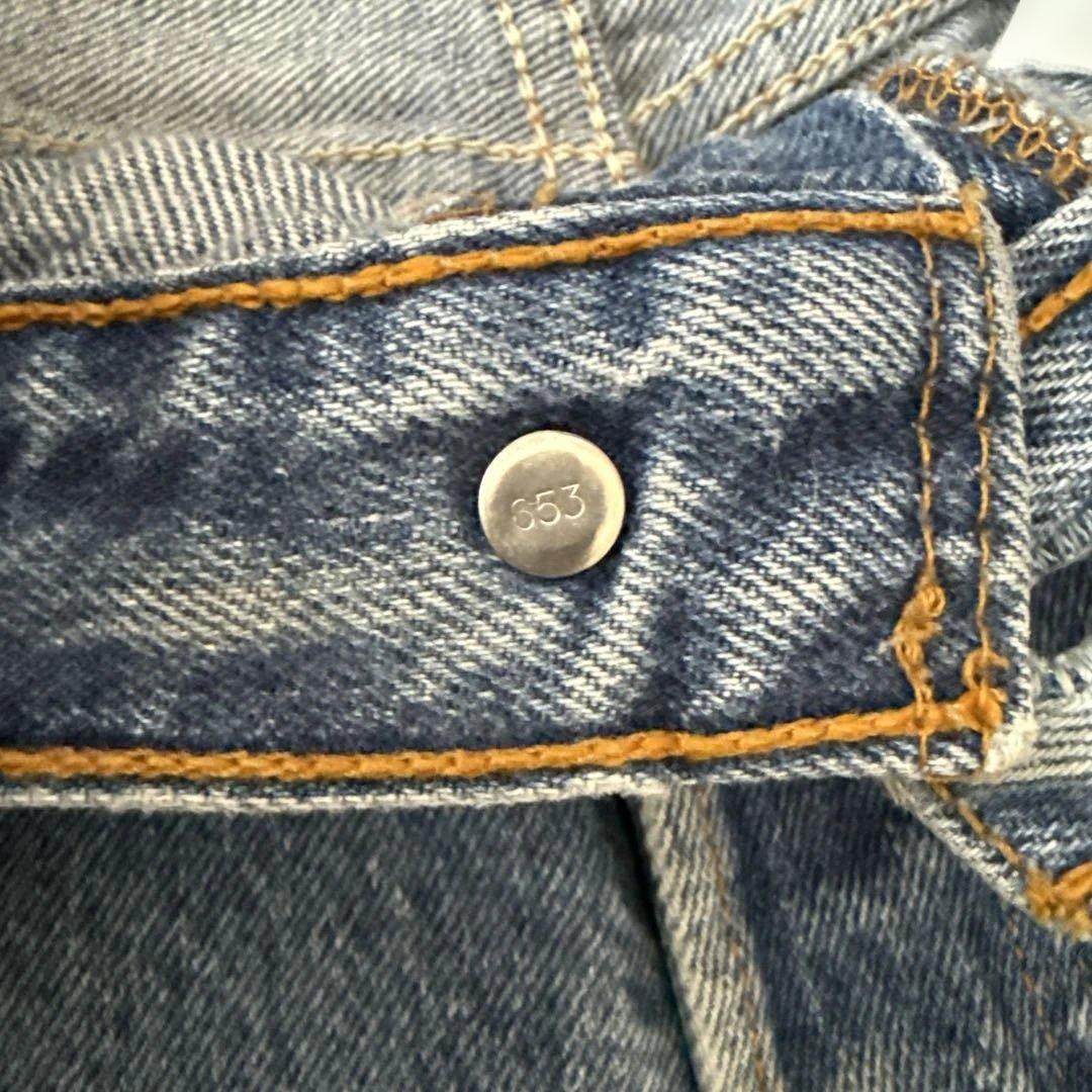 リーバイス501 USA製 W32 L30