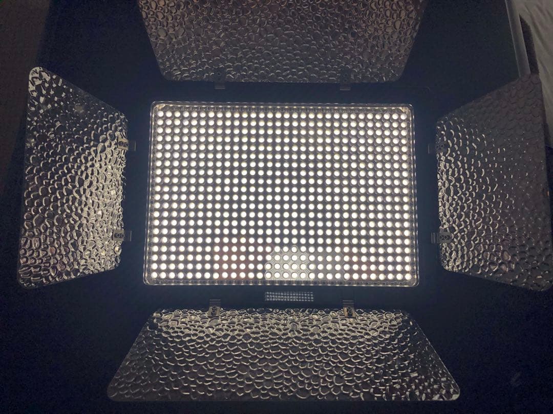 YONGNUO YN600L 2個セット　リモコン1個