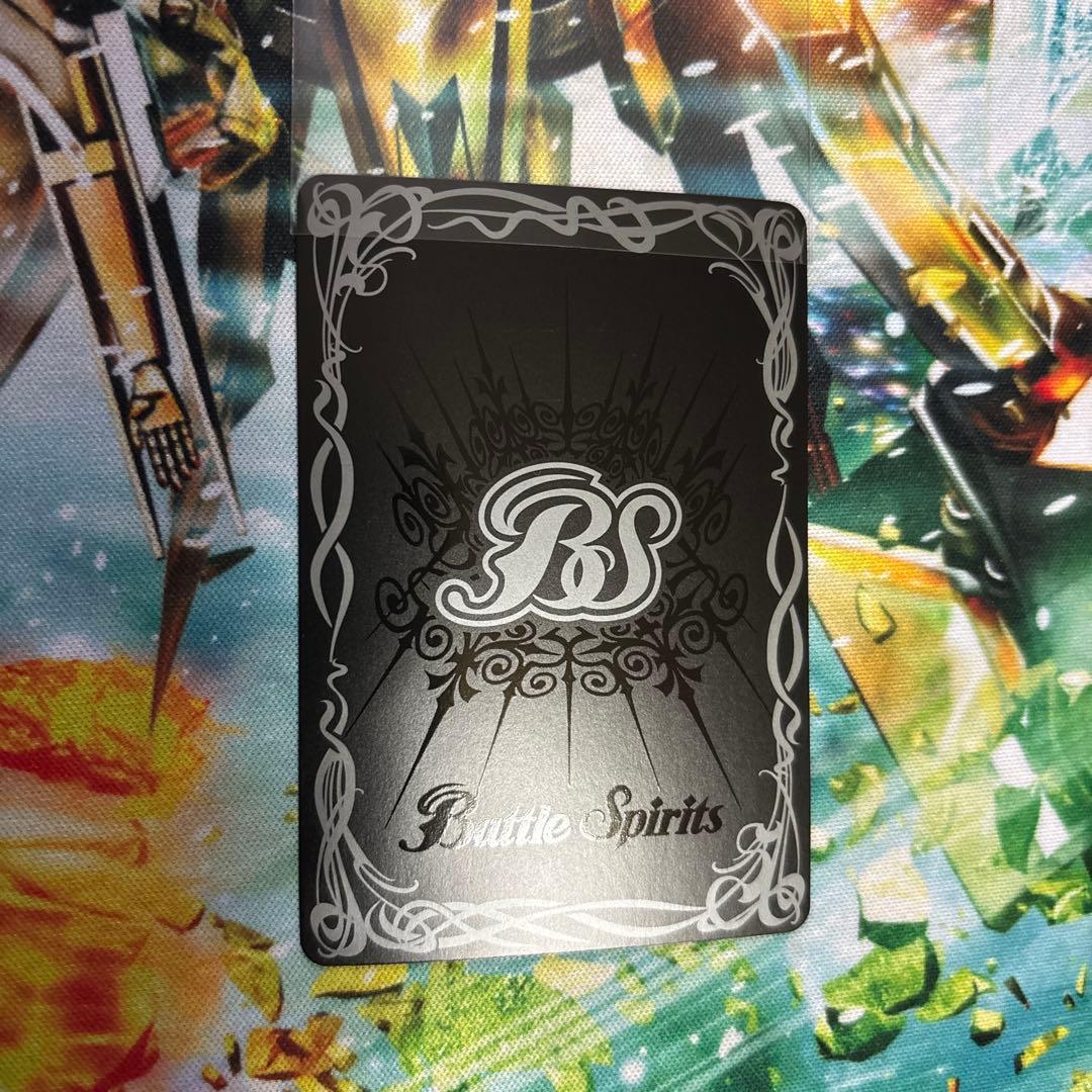 バトスピ 混沌超神星ジークヴルムオルタノヴァ シークレット 1枚 ケイオス