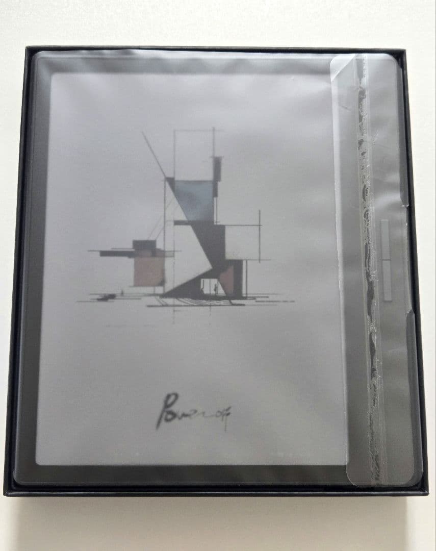 BOOX Go Coulor7 ブラック