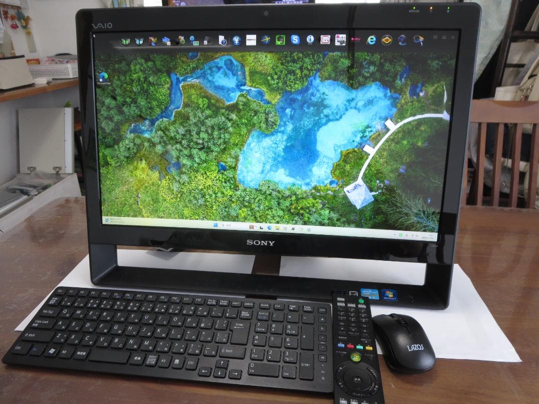 nagakobo、良好VAIO VPCJ238FJ/地デBS/8G/2T/