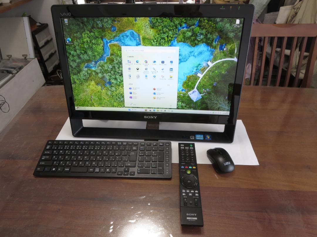 nagakobo、良好VAIO VPCJ238FJ/地デBS/8G/2T/
