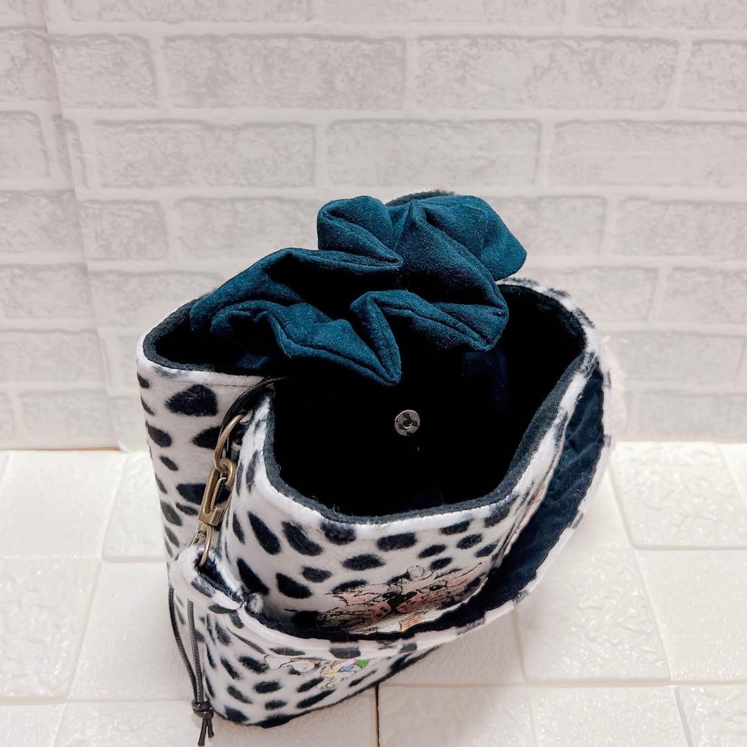 大きめ ポシェット サコッシュ ロラライハリス 刺繍 にゃんこ インド刺繍