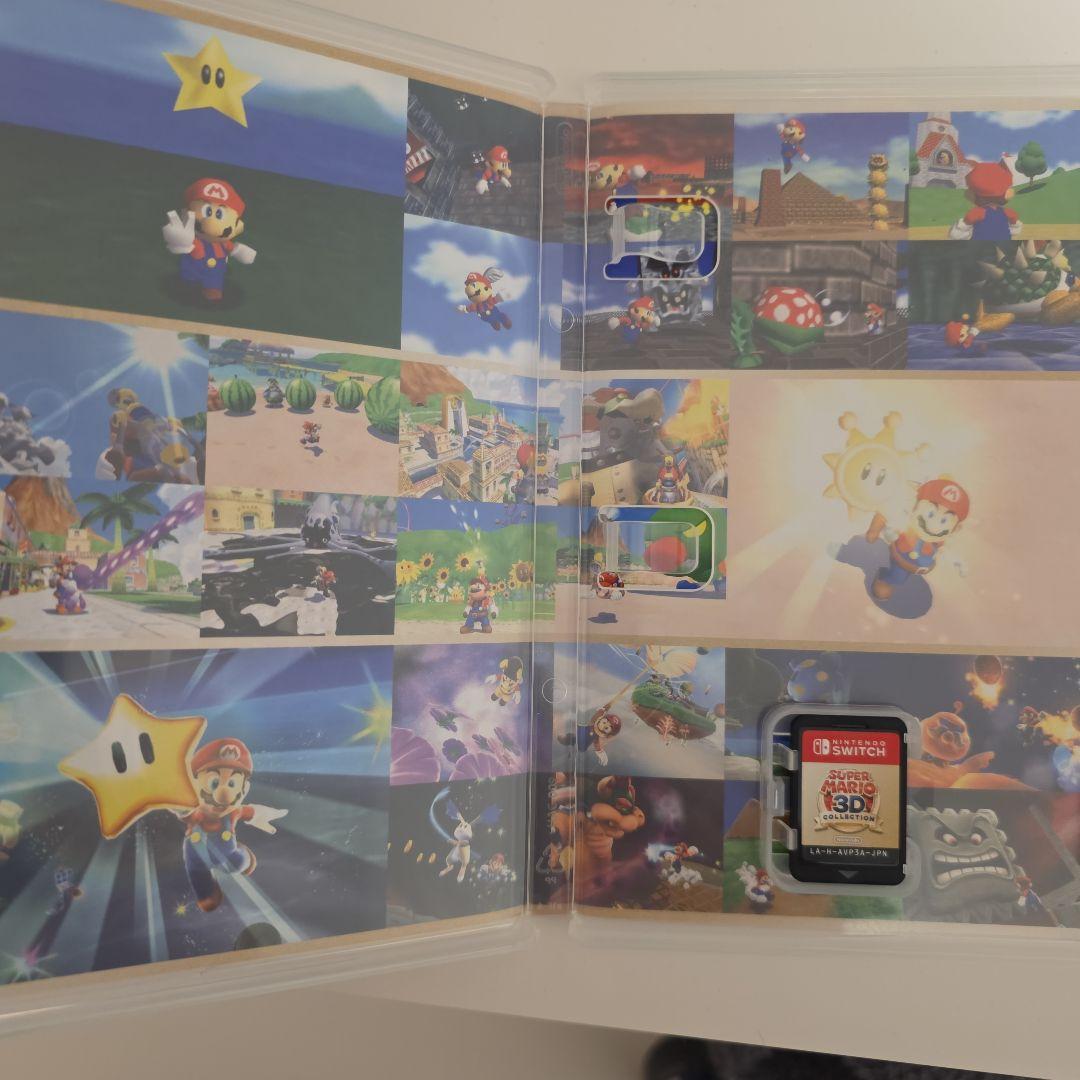 無*双様 スーパーマリオ 3D コレクション