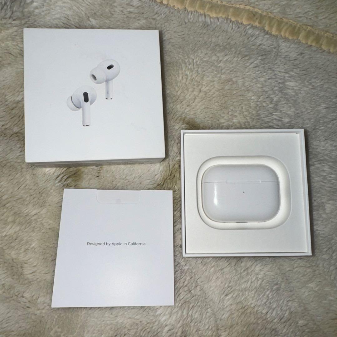 AirPods Pro 本体 充電ケース付き