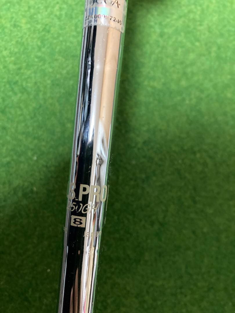 ドルフィンウェッジ 52度 58度 セット