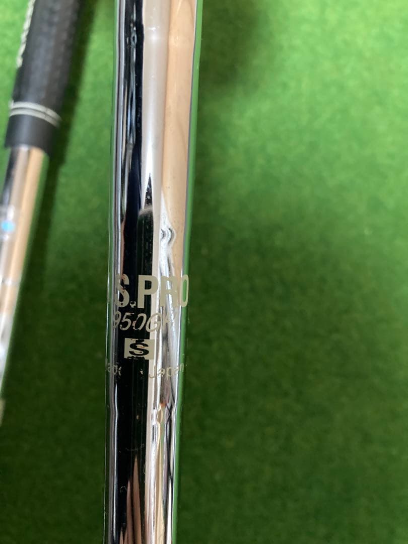 ドルフィンウェッジ 52度 58度 セット