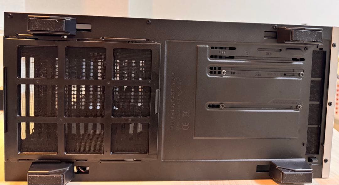 PCケース(自作PC用) NZXT H510 Elite White & Black