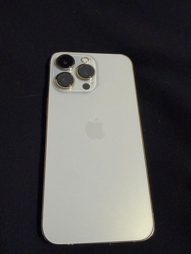 iPhone 13Pro ゴールド