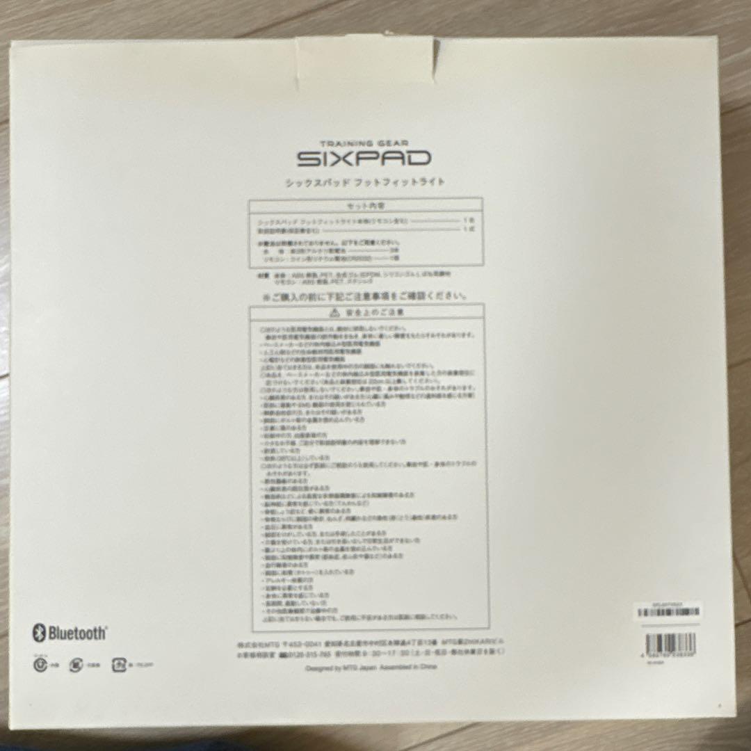 その他 SIXPAD Foot Fit Lite