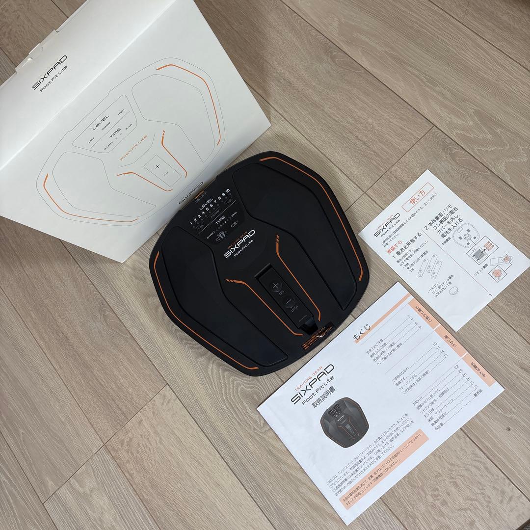 その他 SIXPAD Foot Fit Lite