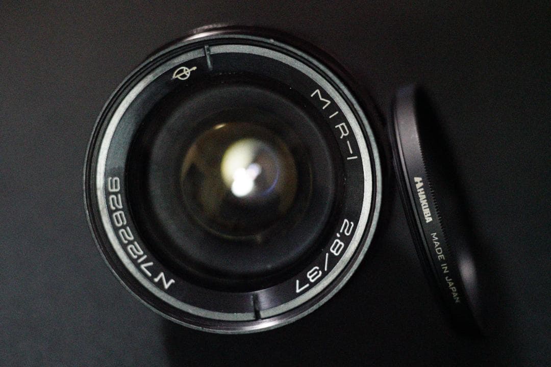 レンズ(単焦点) MIR-1 28mm f/2.8 M42