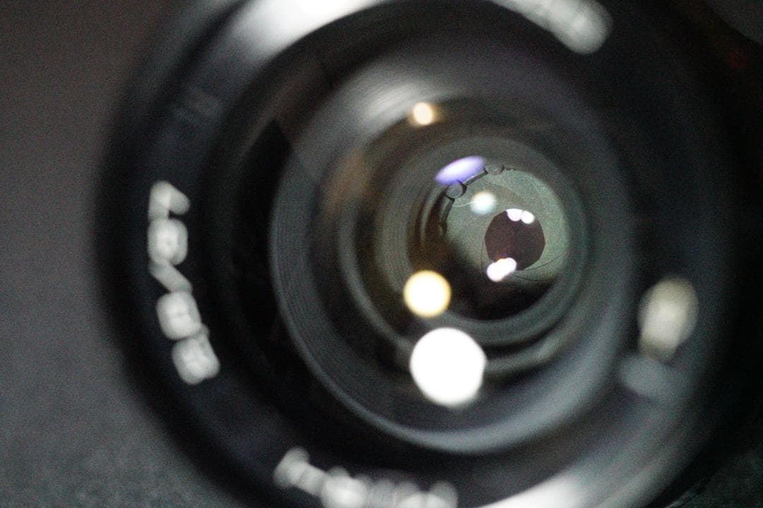 レンズ(単焦点) MIR-1 28mm f/2.8 M42