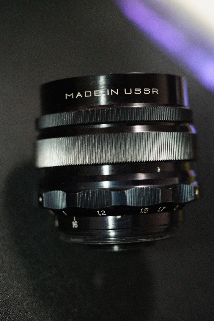 レンズ(単焦点) MIR-1 28mm f/2.8 M42