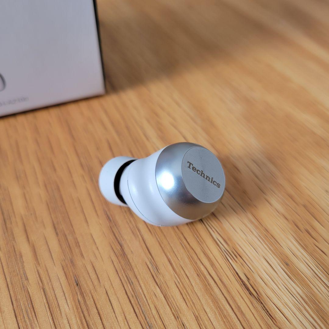 Technics EAH-AZ100-S　シルバー　片耳　左耳