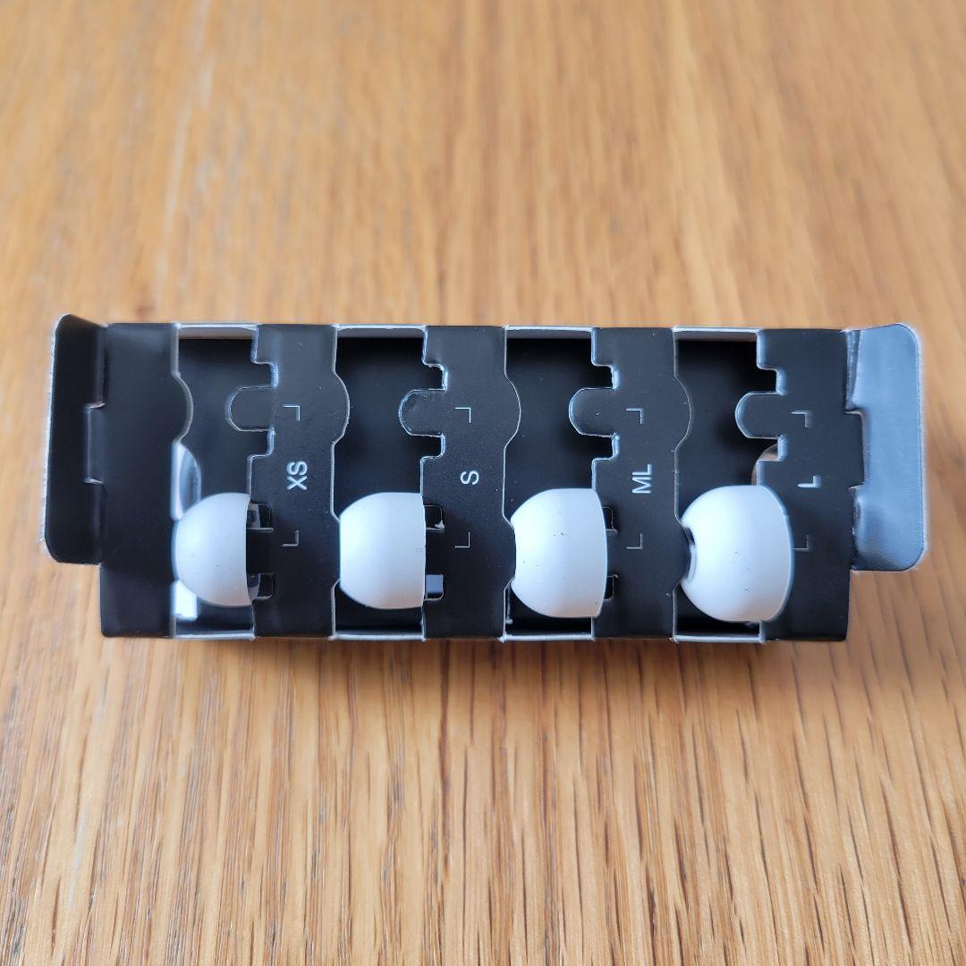 Technics EAH-AZ100-S　シルバー　片耳　左耳