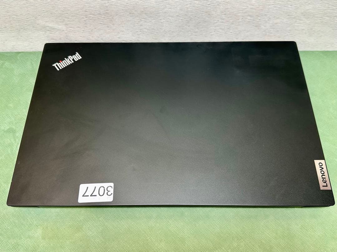 Windowsノート本体 ThinkPad E15 Gen 2 i7 16GB 512GB |3077