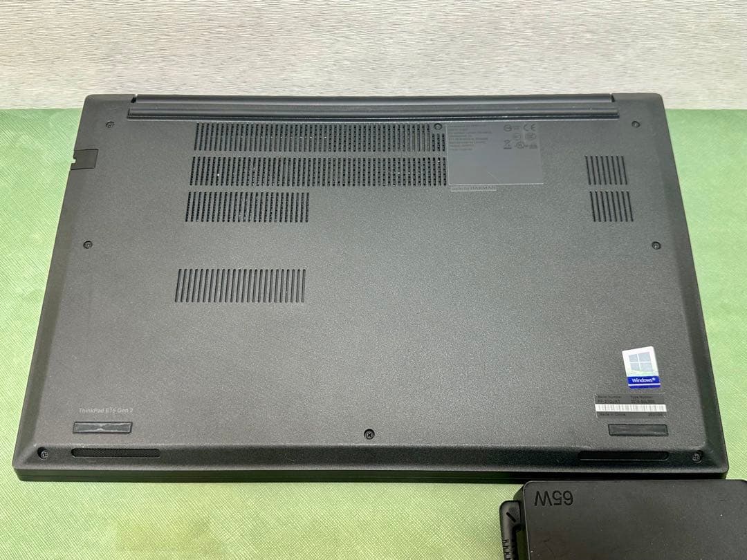 Windowsノート本体 ThinkPad E15 Gen 2 i7 16GB 512GB |3077