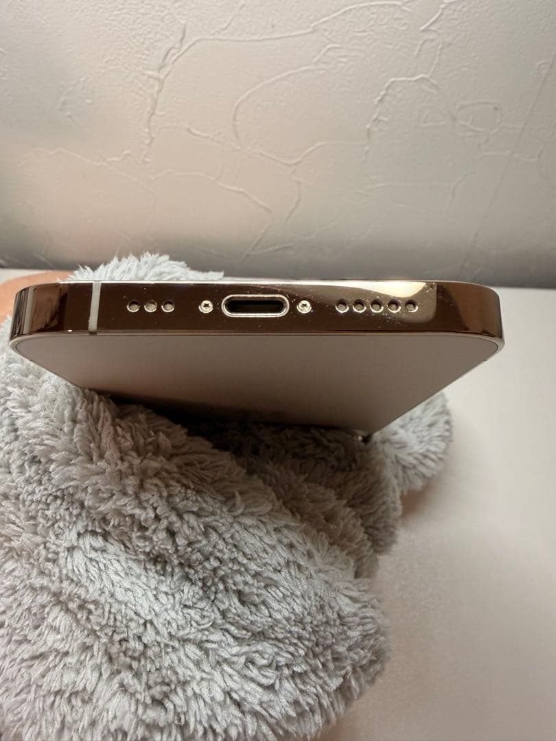 iPhone13Pro 128GB ゴールド ジャンク 液晶故障