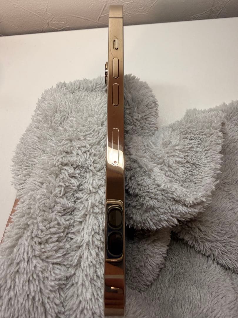 iPhone13Pro 128GB ゴールド ジャンク 液晶故障