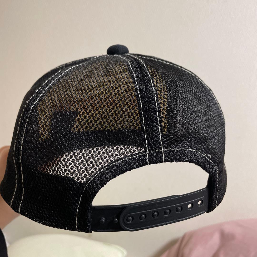 HYSTERIC GLAMOUR Speedster トラッカーキャップ