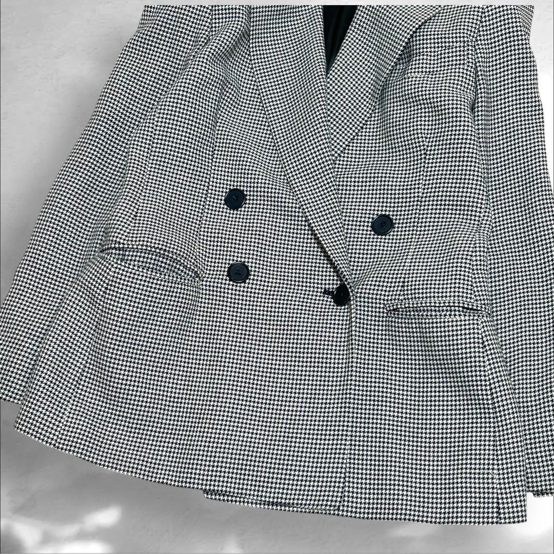 【大人気】ローレンラルフローレン　テーラードジャケット　ギンガムチェック　希少