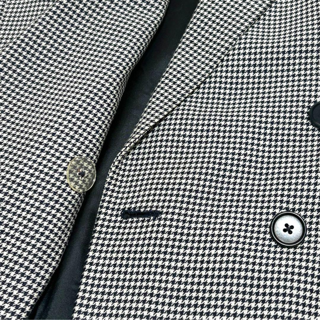 【大人気】ローレンラルフローレン　テーラードジャケット　ギンガムチェック　希少