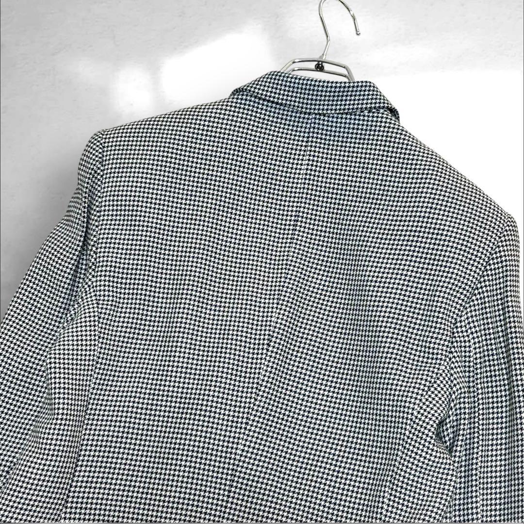 【大人気】ローレンラルフローレン　テーラードジャケット　ギンガムチェック　希少