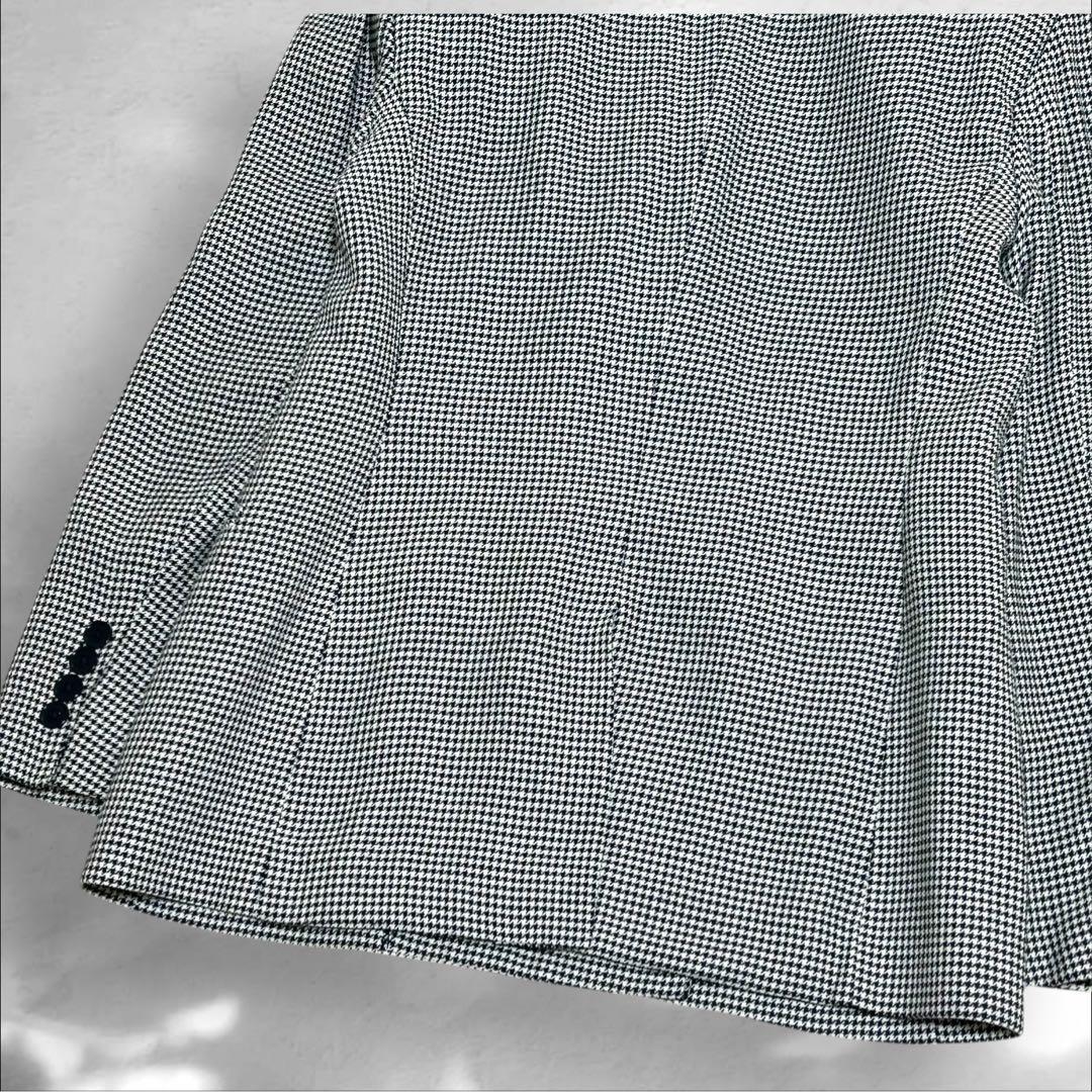 【大人気】ローレンラルフローレン　テーラードジャケット　ギンガムチェック　希少