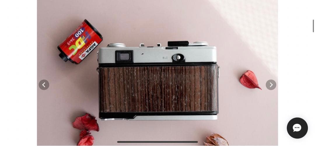 オリンパス　フィルムカメラ