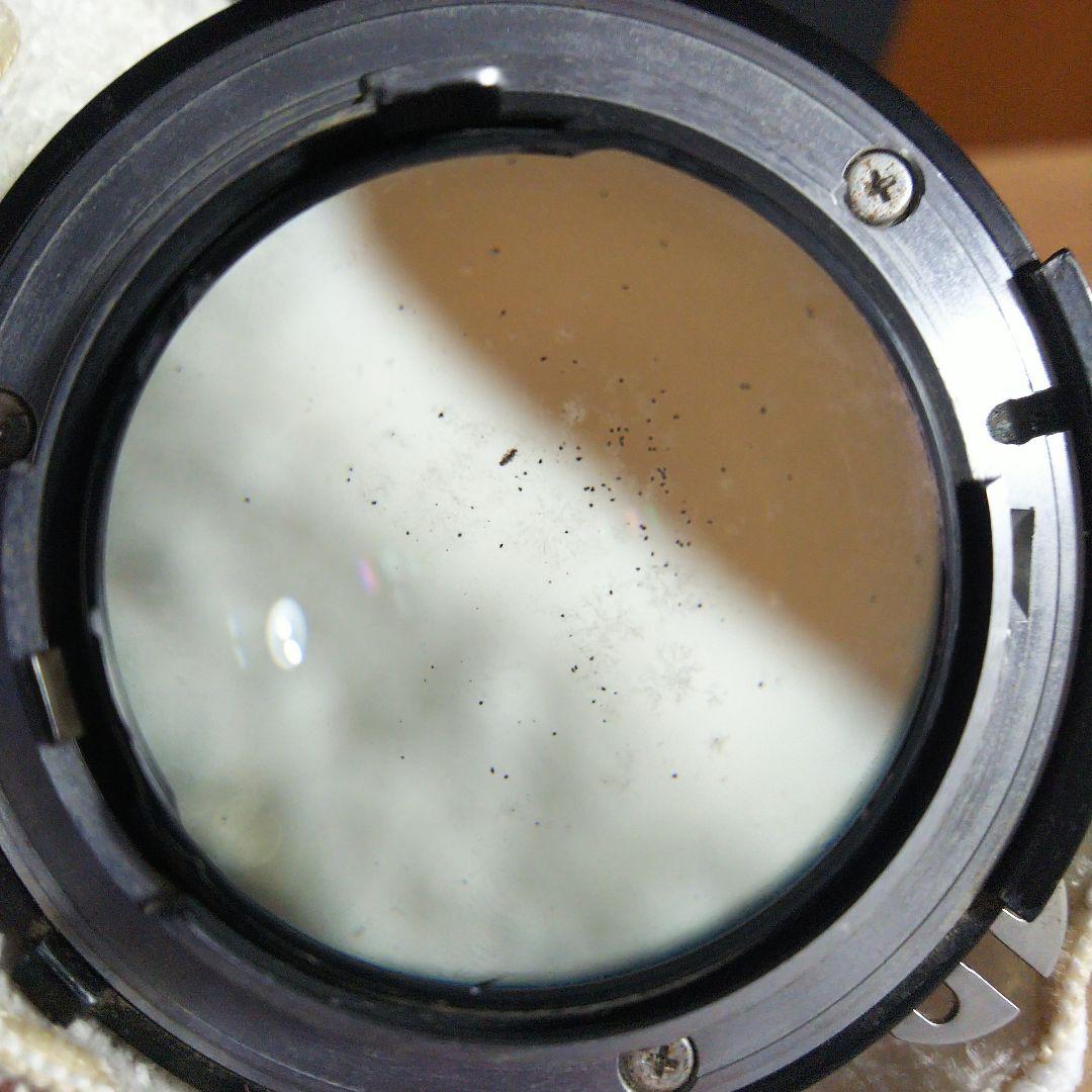 Ai-S NIKKOR 50mm F1.2 レンズ