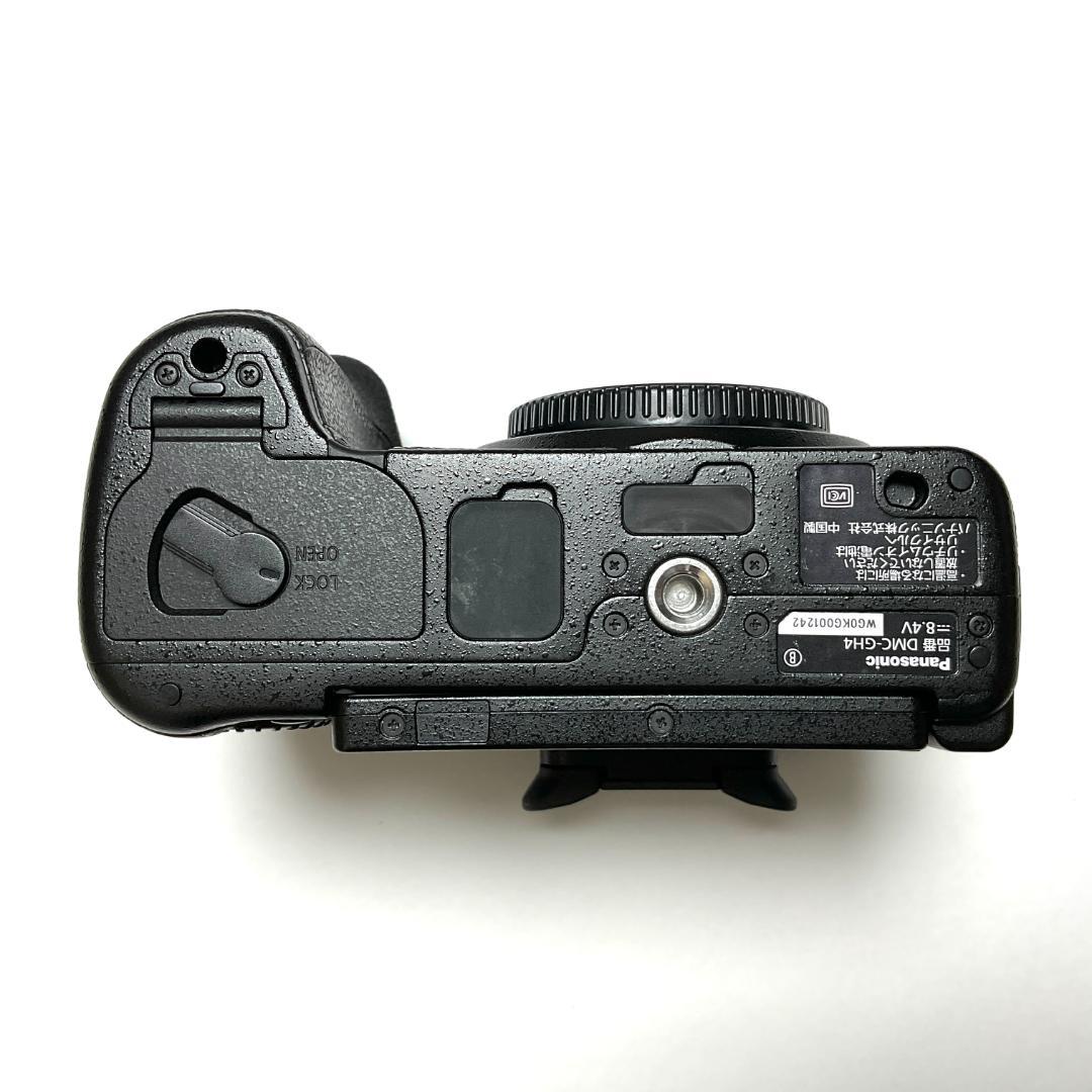 【※要修理品】LUMIX GH4 ボディー