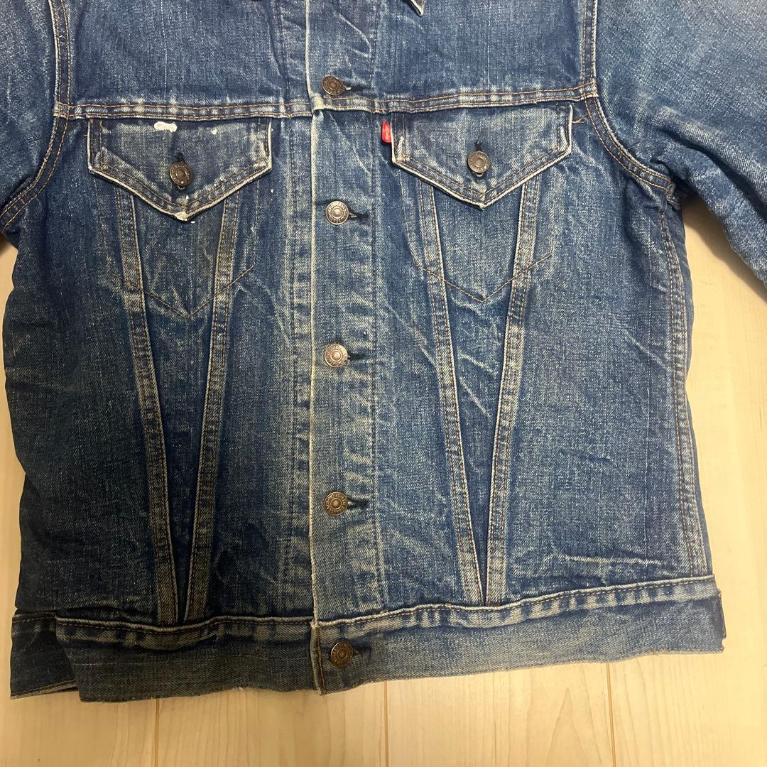 70‘s LEVI’S（リーバイス ）70505 デニムジャケット　Gジャン