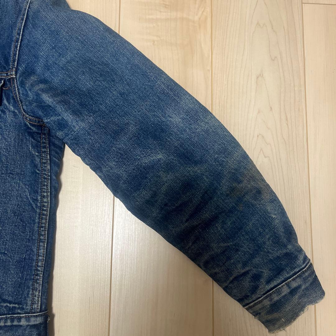 70‘s LEVI’S（リーバイス ）70505 デニムジャケット　Gジャン