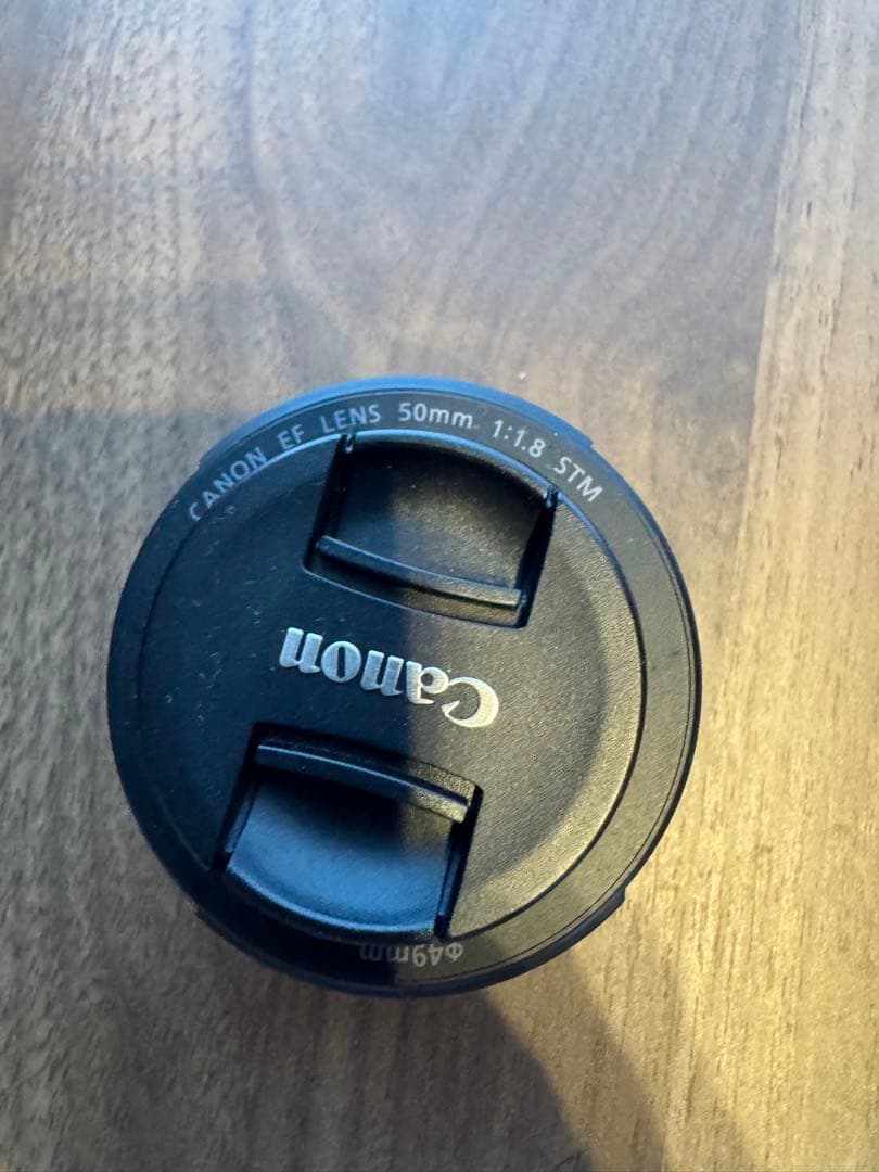 Canon EF LENS 50mm 1:1.8 STM 　一眼レフ　レンズ