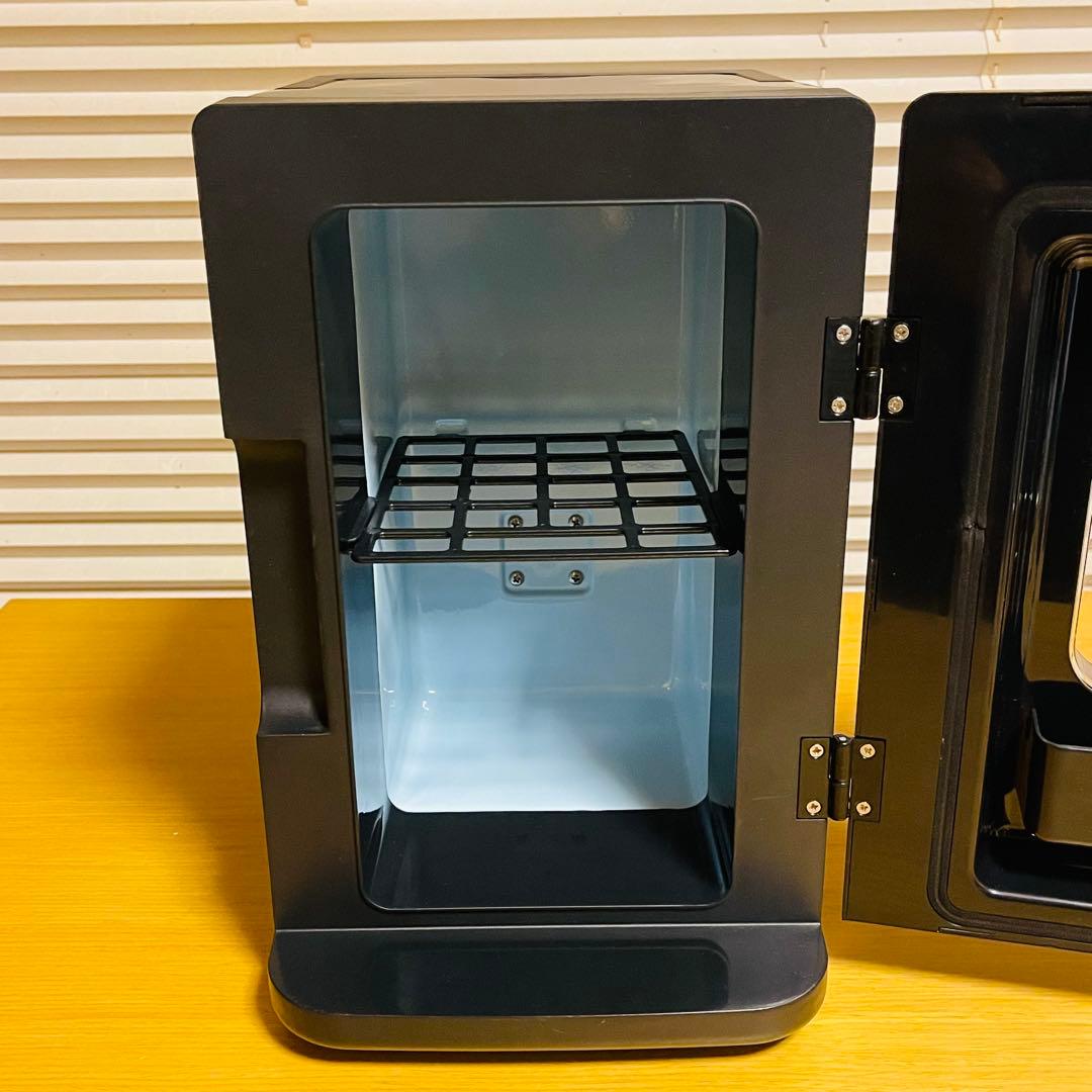 【美品・激怒レア・廃盤品】サンリオ クロミ ポータブル保冷温庫 8L ブラック