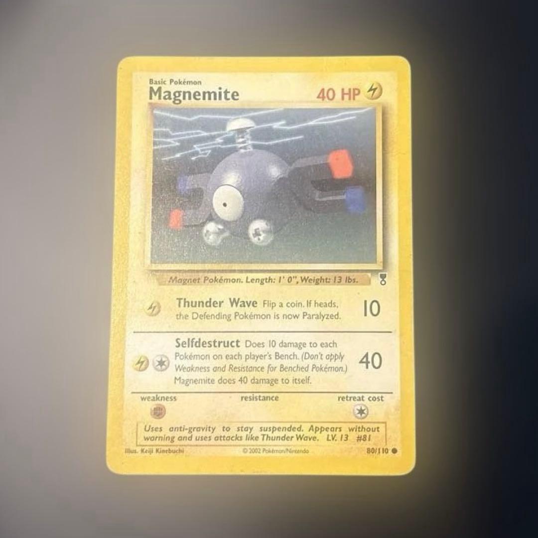 ポケモンカード 英語レジェンダリーコレクション リバースホロ / 2枚